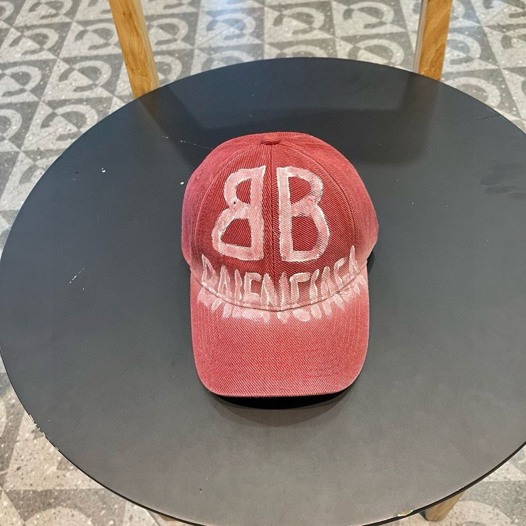 Balenciaga Caps